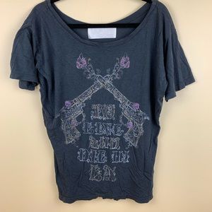 🔮Public Library women’s graphic tee shirt